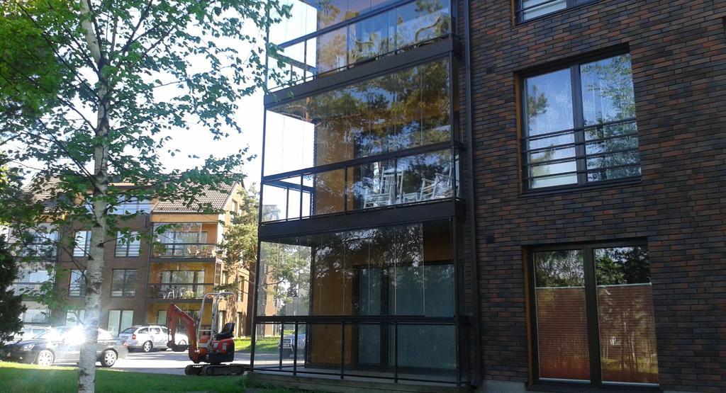 Kotkapoja Residence Курессааре Номер фото